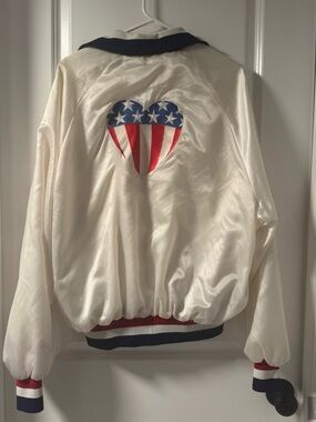 Vintage Bomber jacket